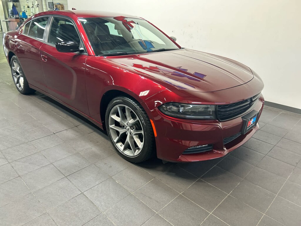Used 2023 Dodge Charger SXT RWD