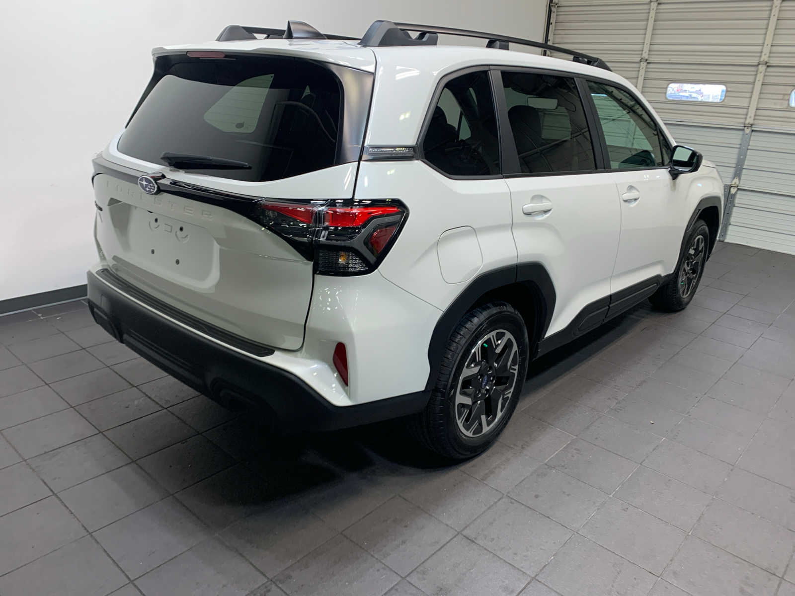 2026 Subaru Forester Premium photo 3