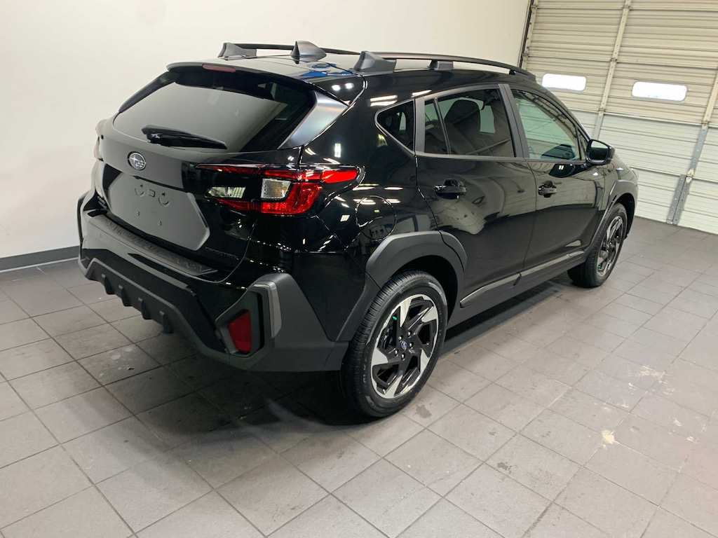New 2026 Subaru Crosstrek Limited SUV