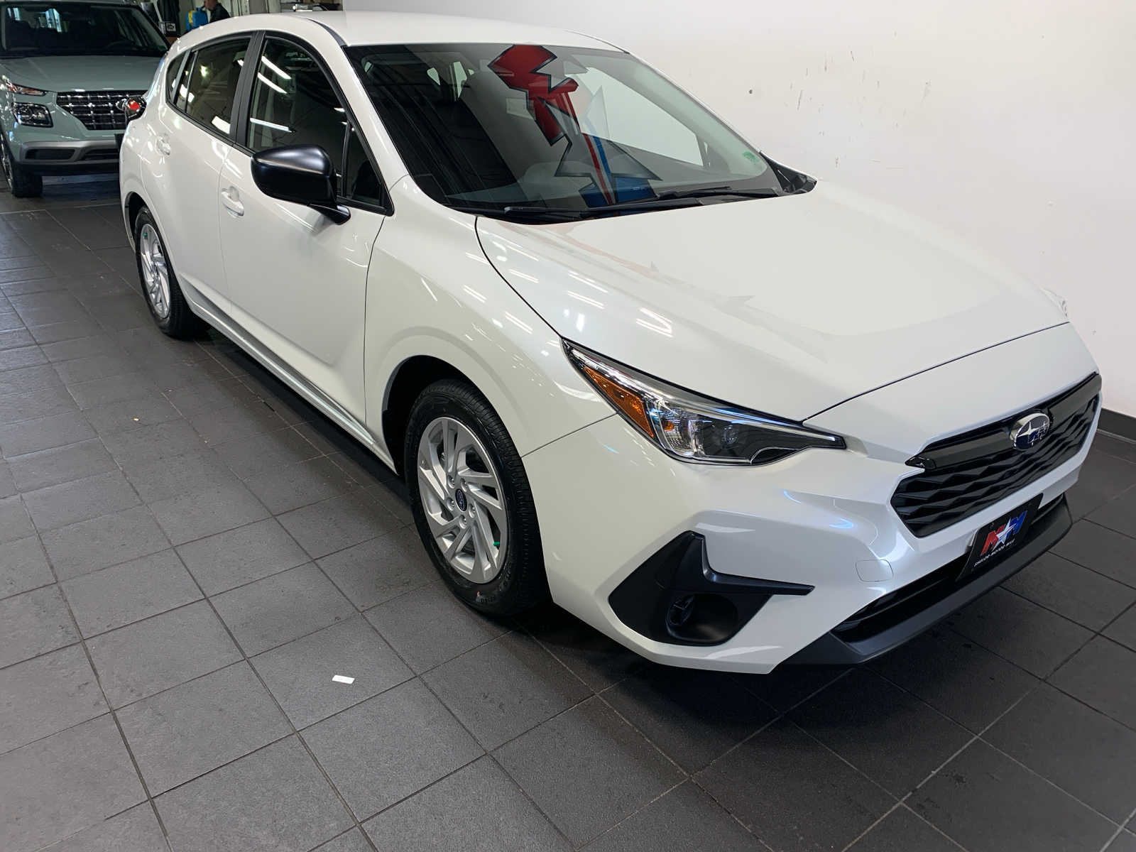 2025 Subaru Impreza Base photo 2