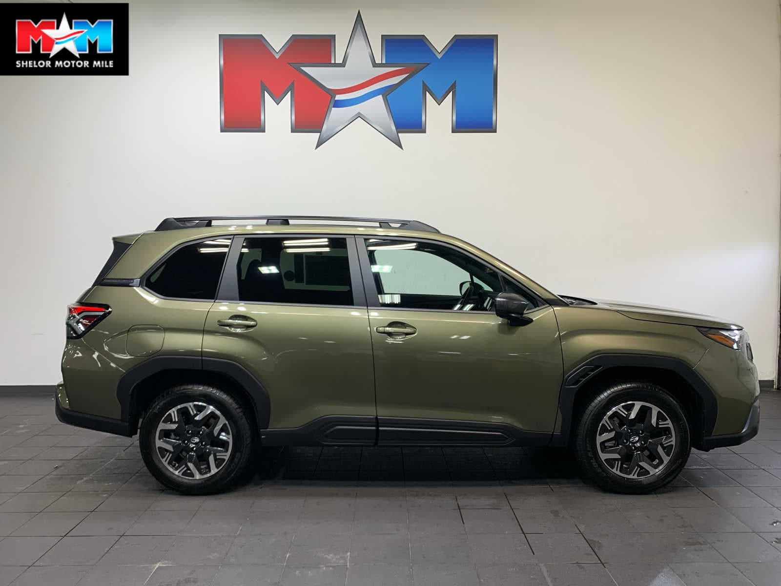 2026 Subaru Forester Premium's photo