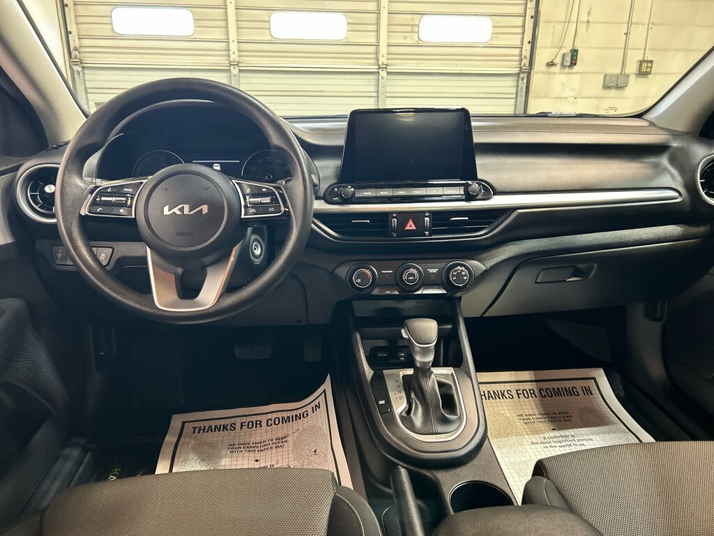 Used 2023 Kia Forte LX IVT