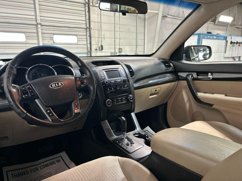 Used 2012 Kia Sorento EX AWD V6