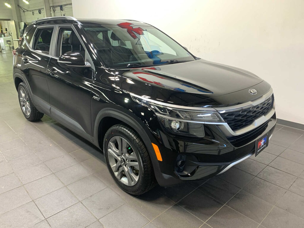 Used 2021 Kia Seltos S IVT AWD