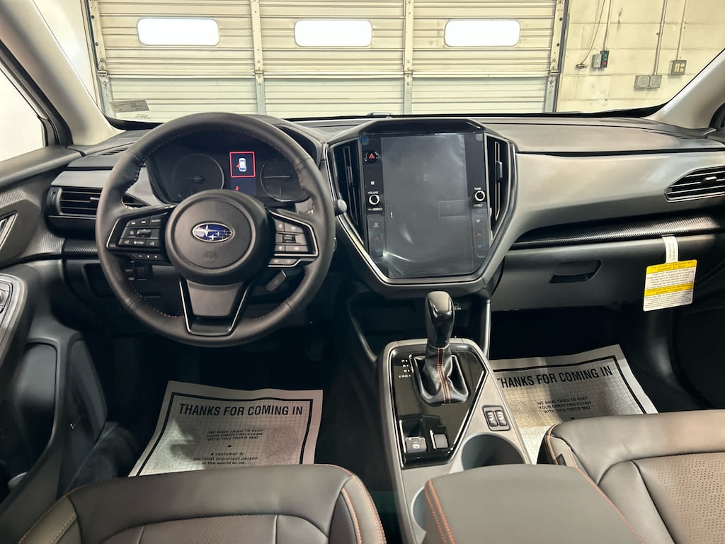 New 2026 Subaru Crosstrek Limited SUV