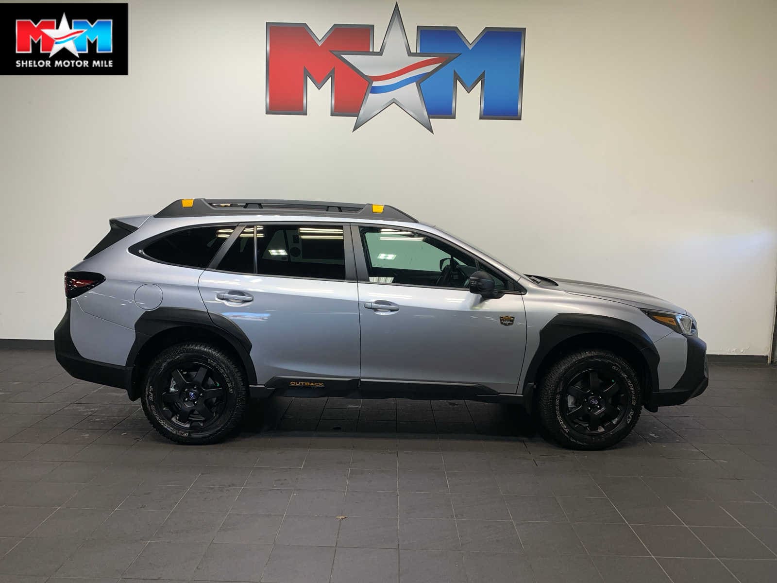 2025 Subaru Outback Wilderness's photo