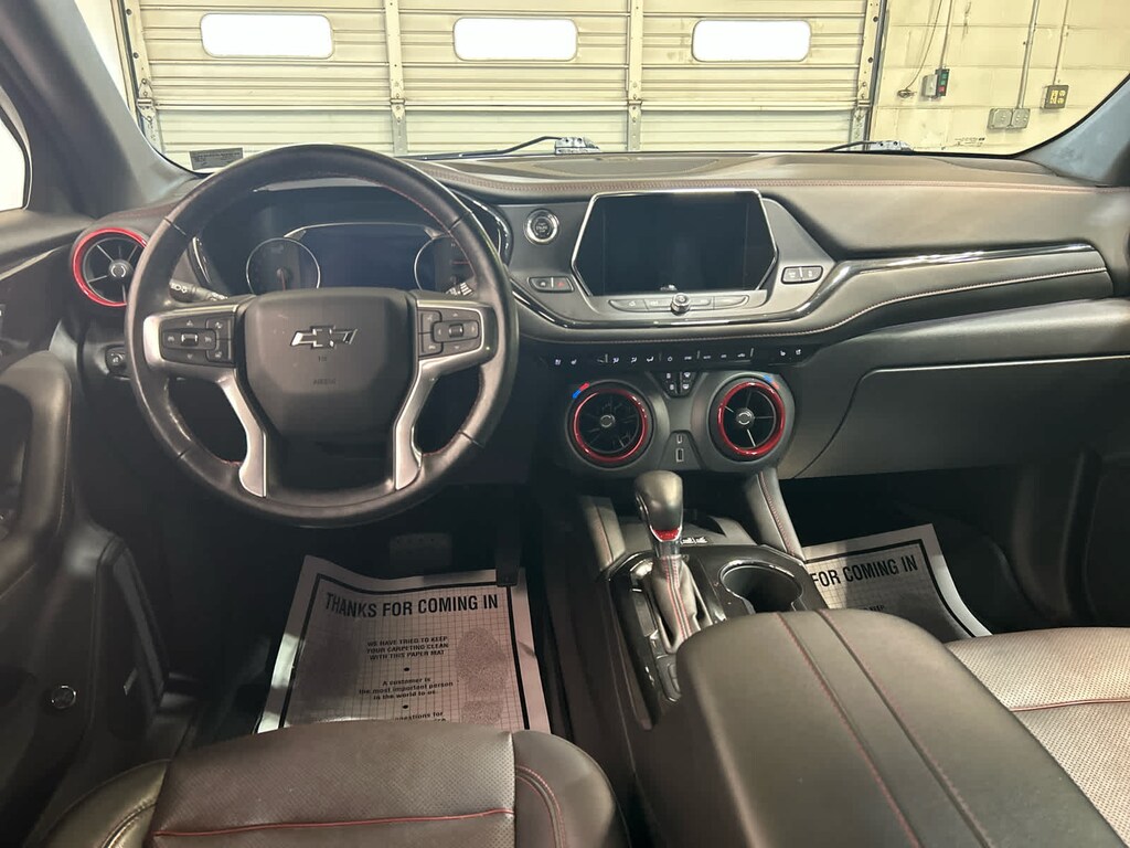 Used 2020 Chevrolet Blazer RS AWD