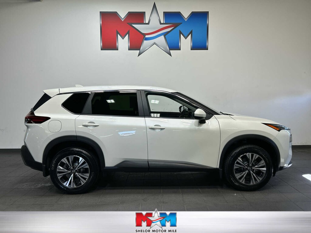 Used 2023 Nissan Rogue SV AWD