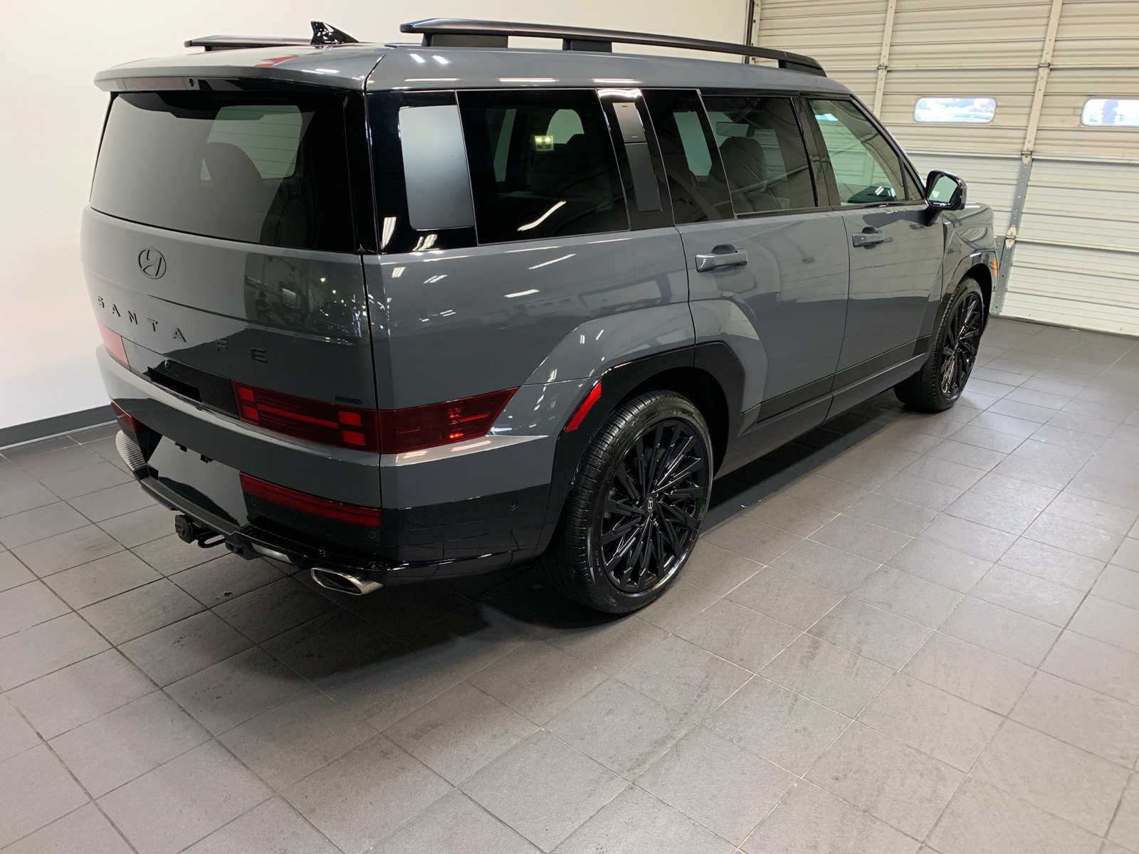 2024 Hyundai Santa Fe Calligraphy photo 3