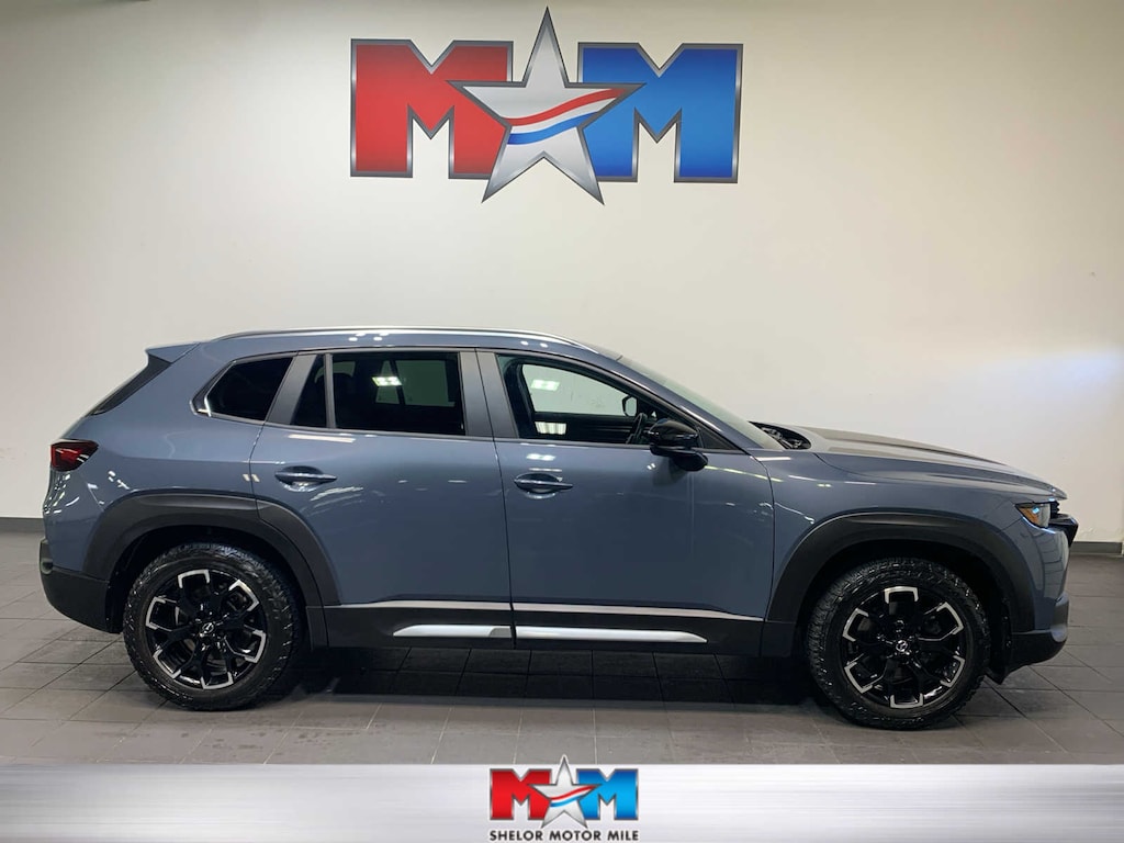 Used 2023 Mazda CX-50 2.5 Turbo Meridian Edition AWD
