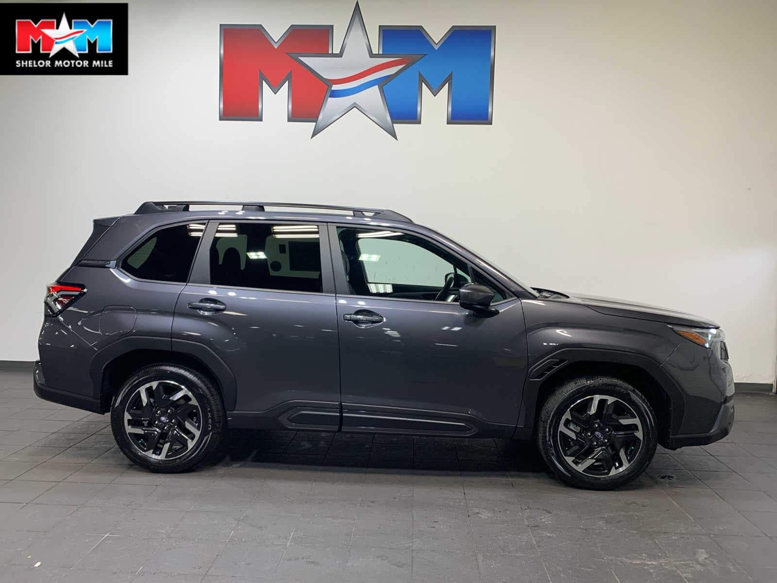 2026 Subaru Forester Limited's photo