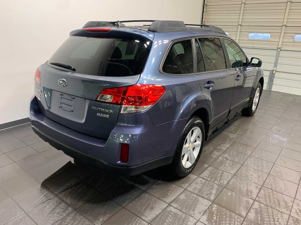 Used 2014 Subaru Outback 2.5i Premium Wgn H4 Auto