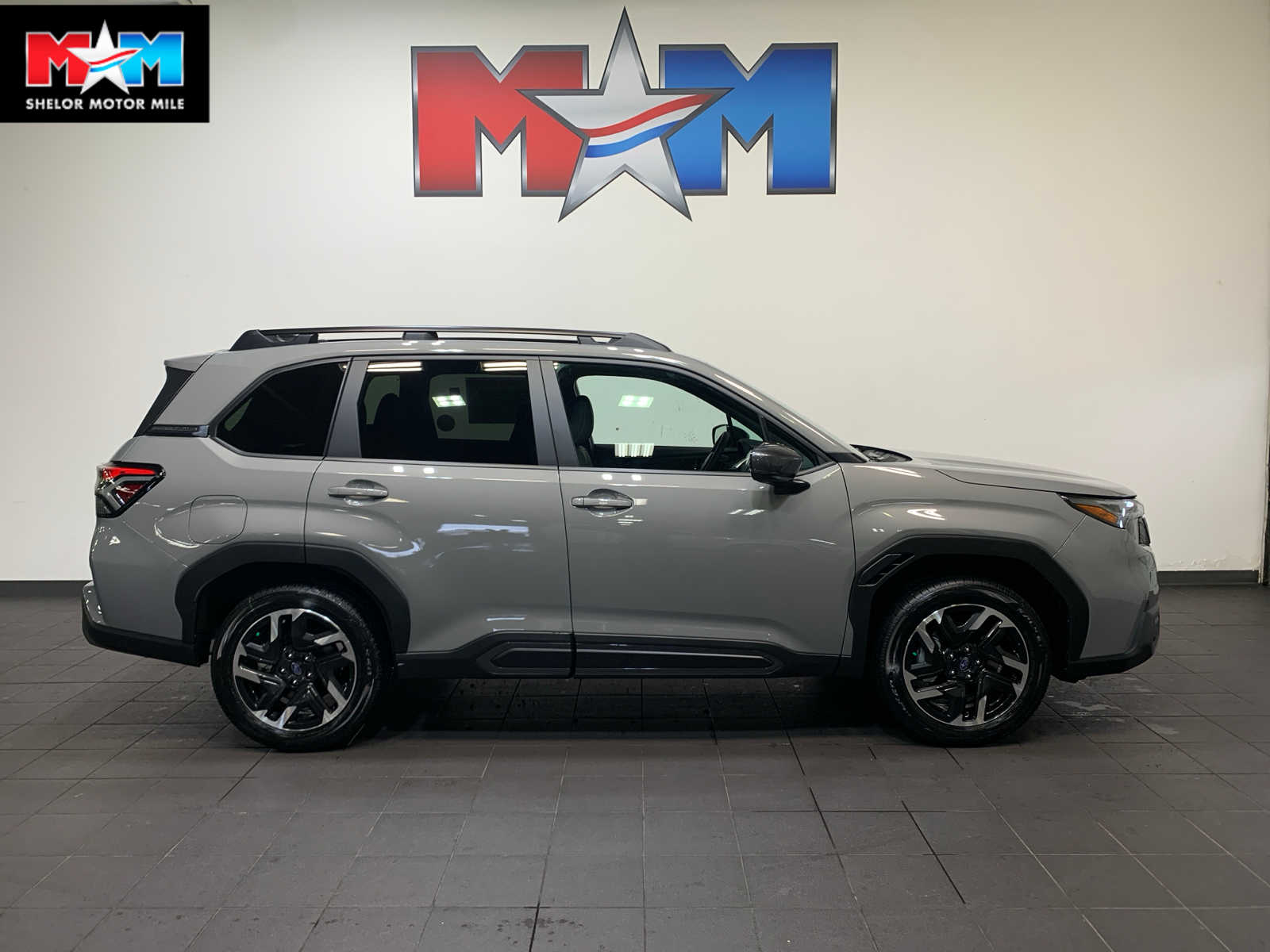 2026 Subaru Forester Limited's photo