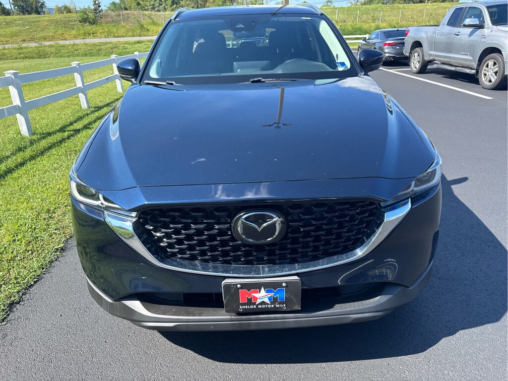 Used 2022 Mazda CX-5 2.5 S Premium Package AWD