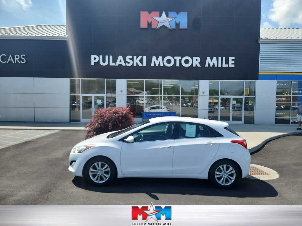 2014 Hyundai Elantra GT