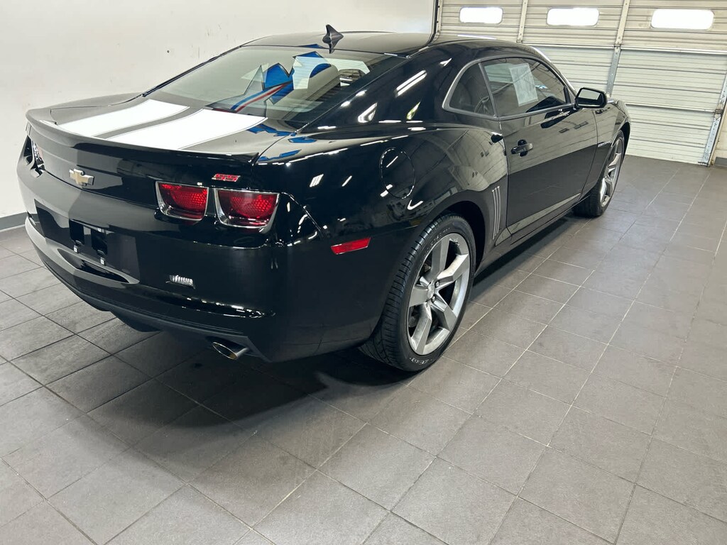 Used 2011 Chevrolet Camaro 1SS Cpe