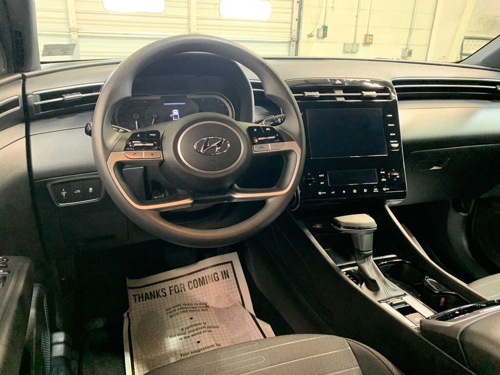 Used 2024 Hyundai Santa Cruz SEL FWD FWD