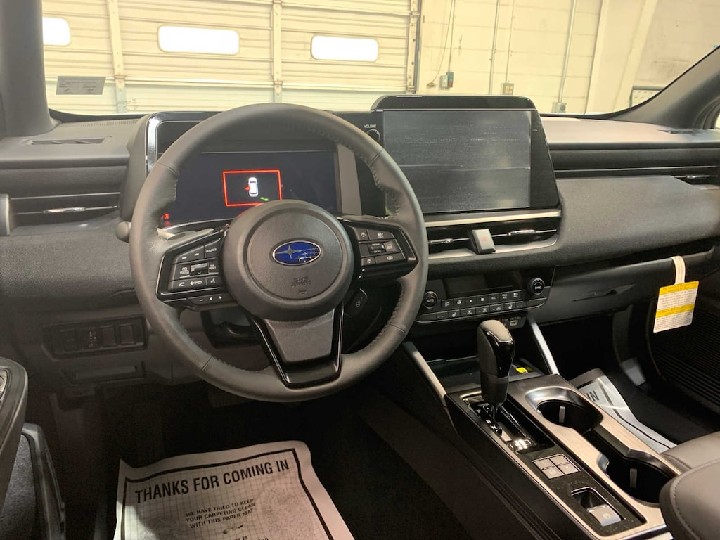 New 2026 Subaru Outback Premium SUV