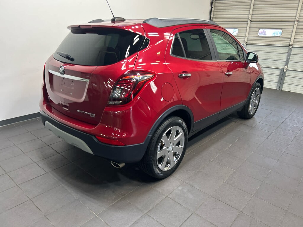 Used 2019 Buick Encore Essence AWD