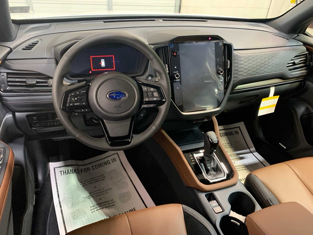 New 2025 Subaru Forester Hybrid Touring SUV