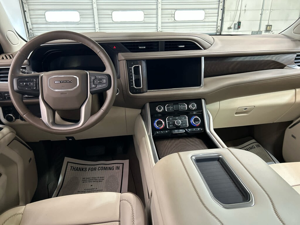 Used 2023 GMC Yukon Denali Denali 4WD