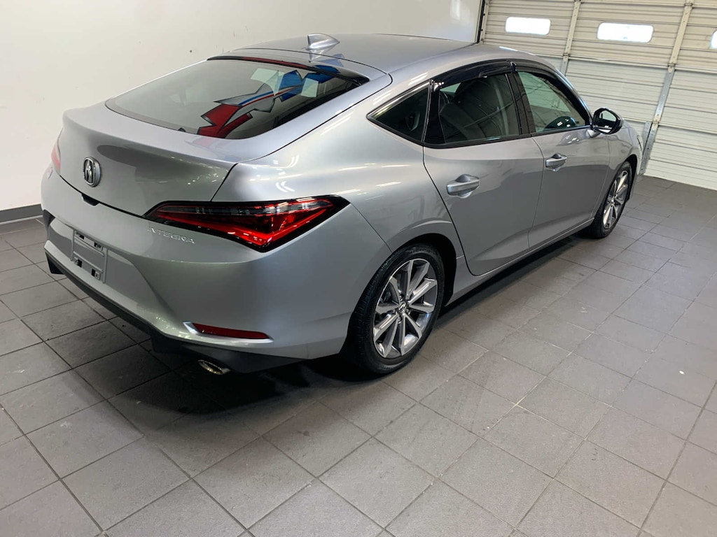 Used 2023 Acura Integra CVT