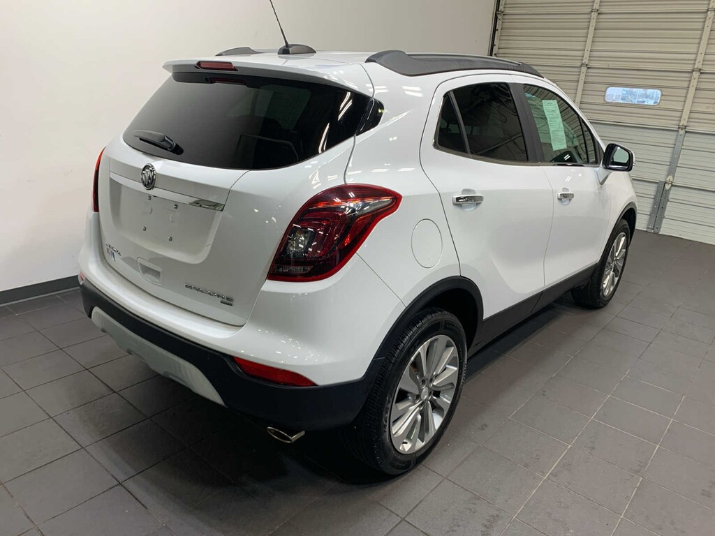 Used 2017 Buick Encore Preferred AWD