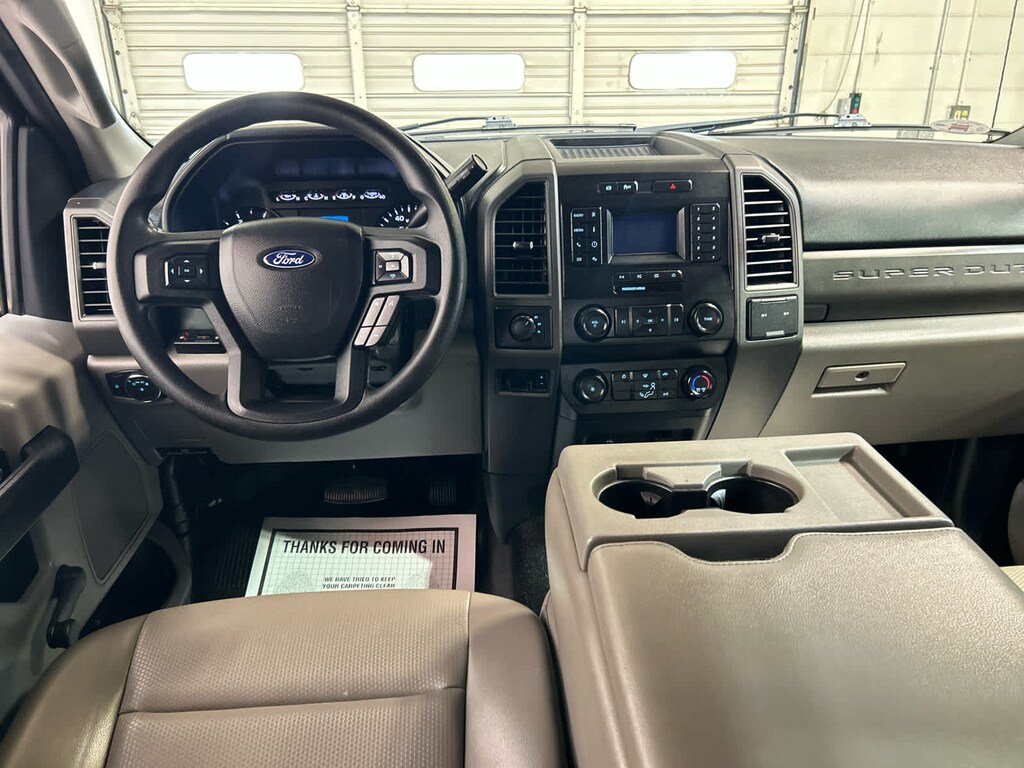 Used 2020 Ford Super Duty F-450 DRW Chassis Cab XL 4WD Crew Cab 179 WB 60 CA 4WD Crew Cab 179 WB 60 CA