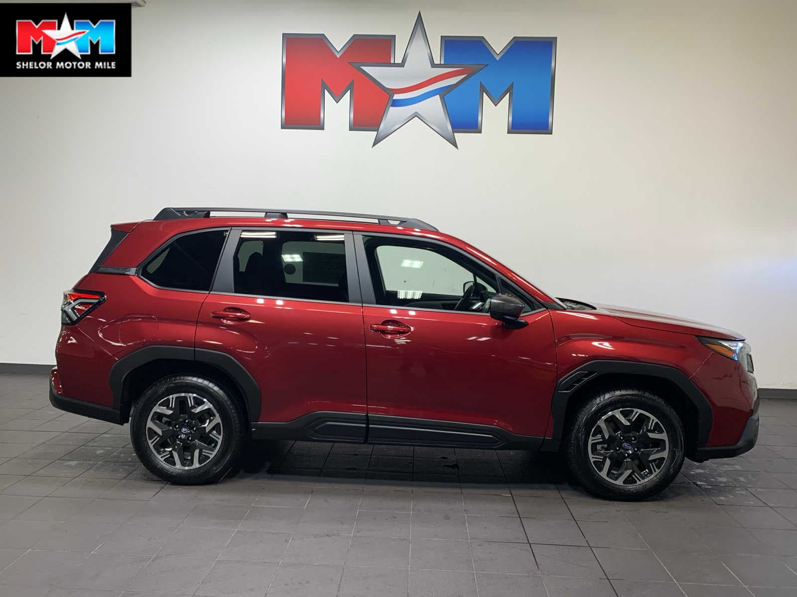 2025 Subaru Forester Premium's photo