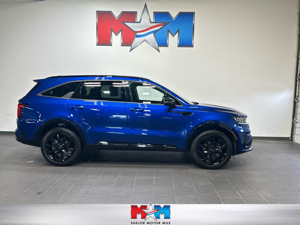Used 2023 Kia Sorento SX Prestige AWD