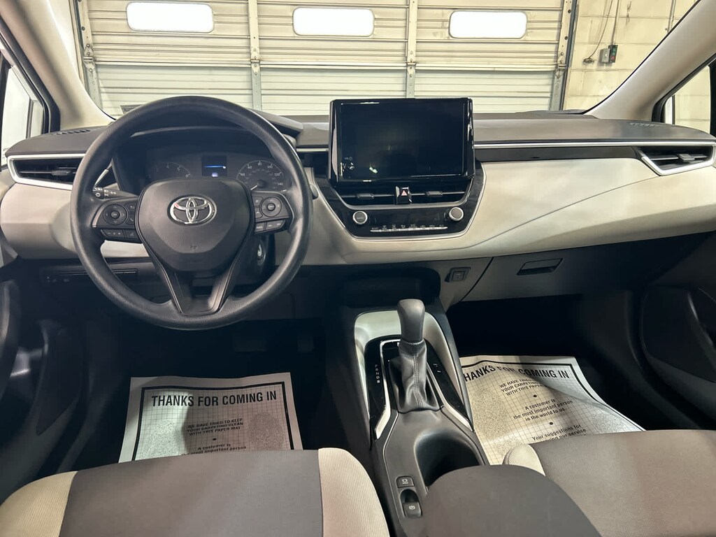 Used 2023 Toyota Corolla LE CVT (Natl)