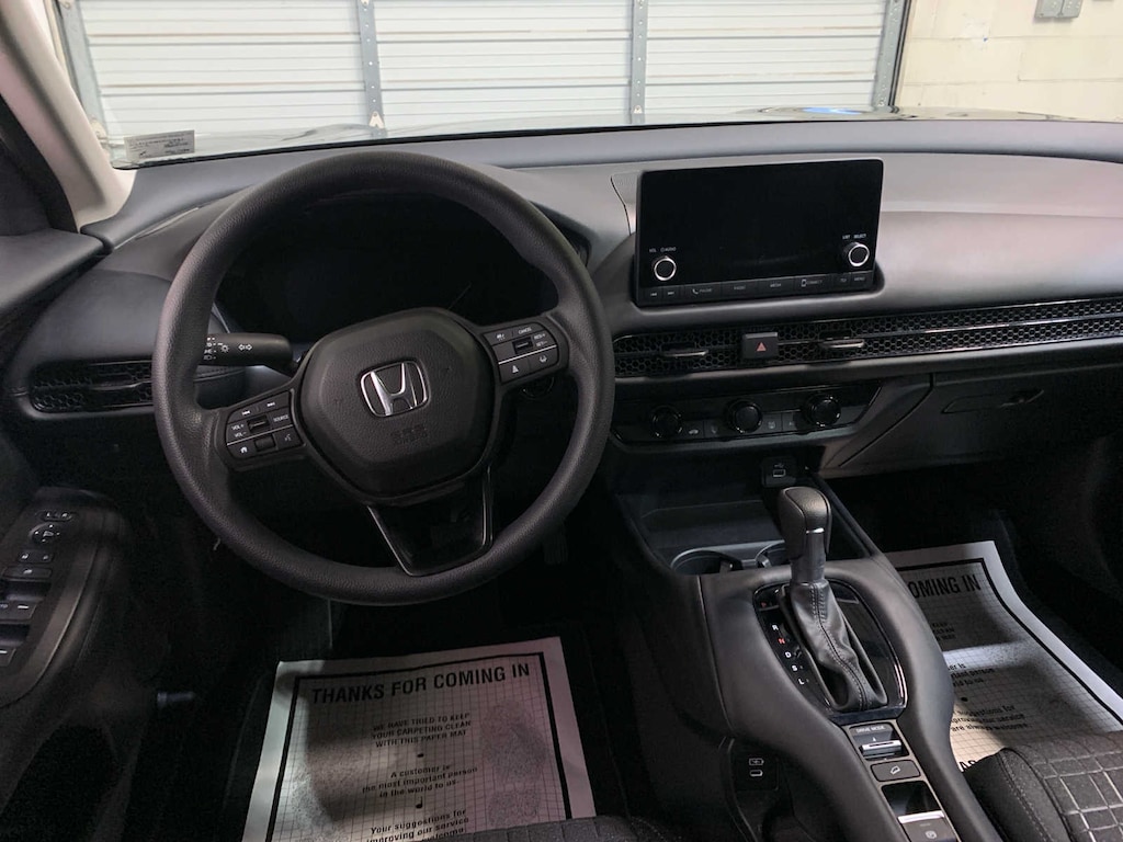 Used 2025 Honda HR-V LX AWD CVT