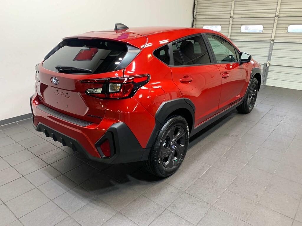 New 2026 Subaru Crosstrek Base SUV