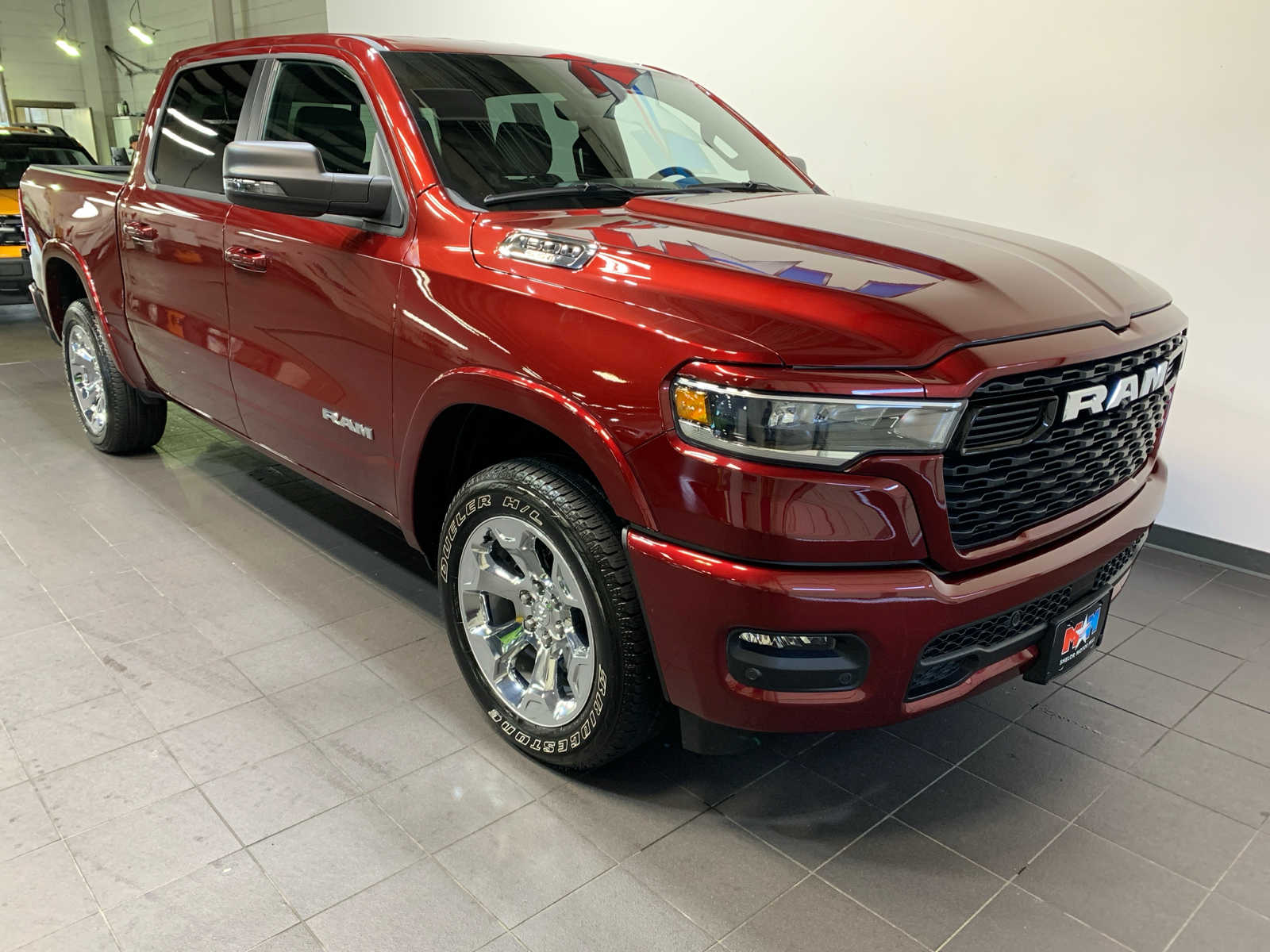 2025 Ram 1500 Big Horn Lone Star photo 2