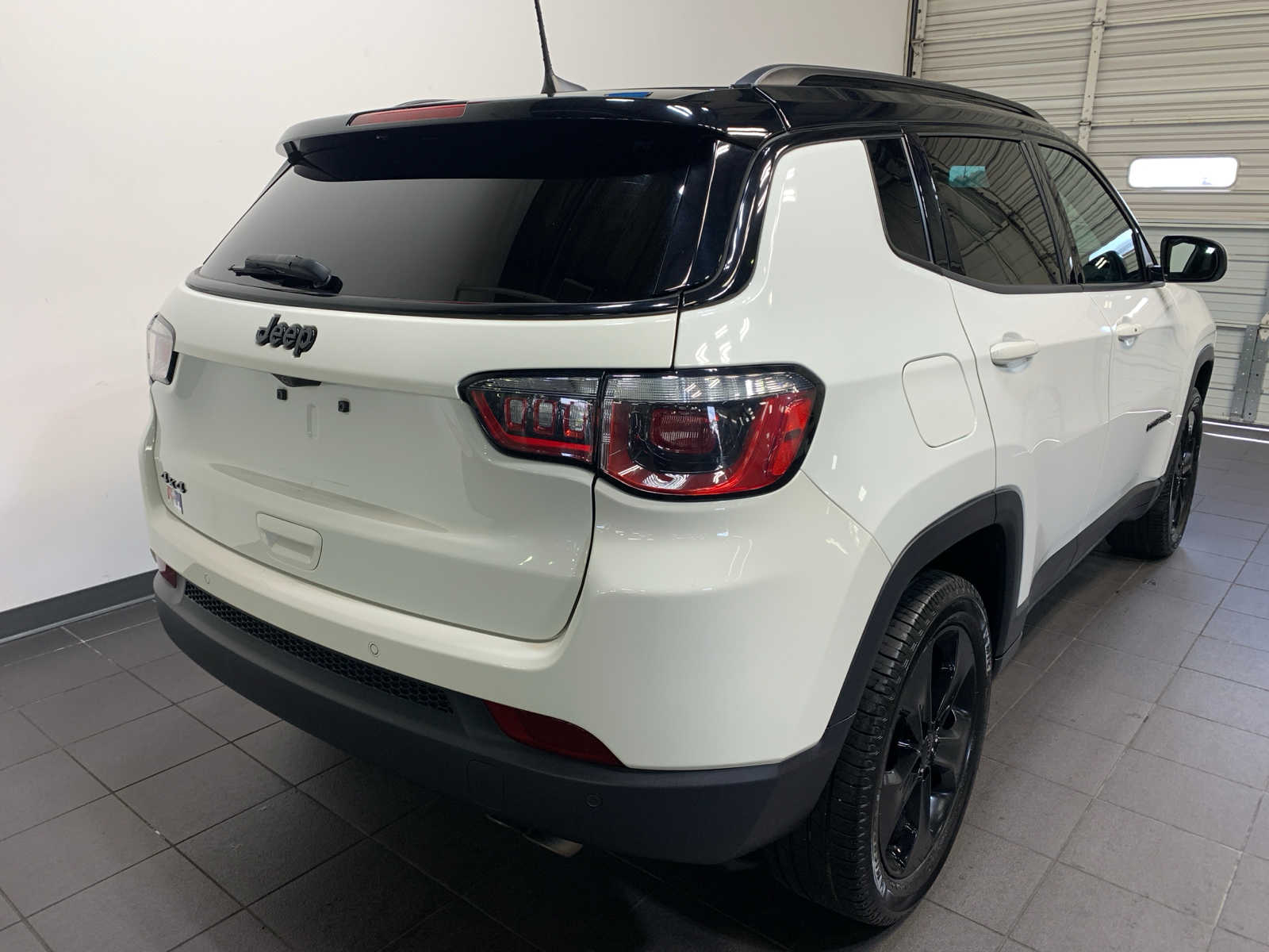 2020 Jeep Compass Altitude photo 3