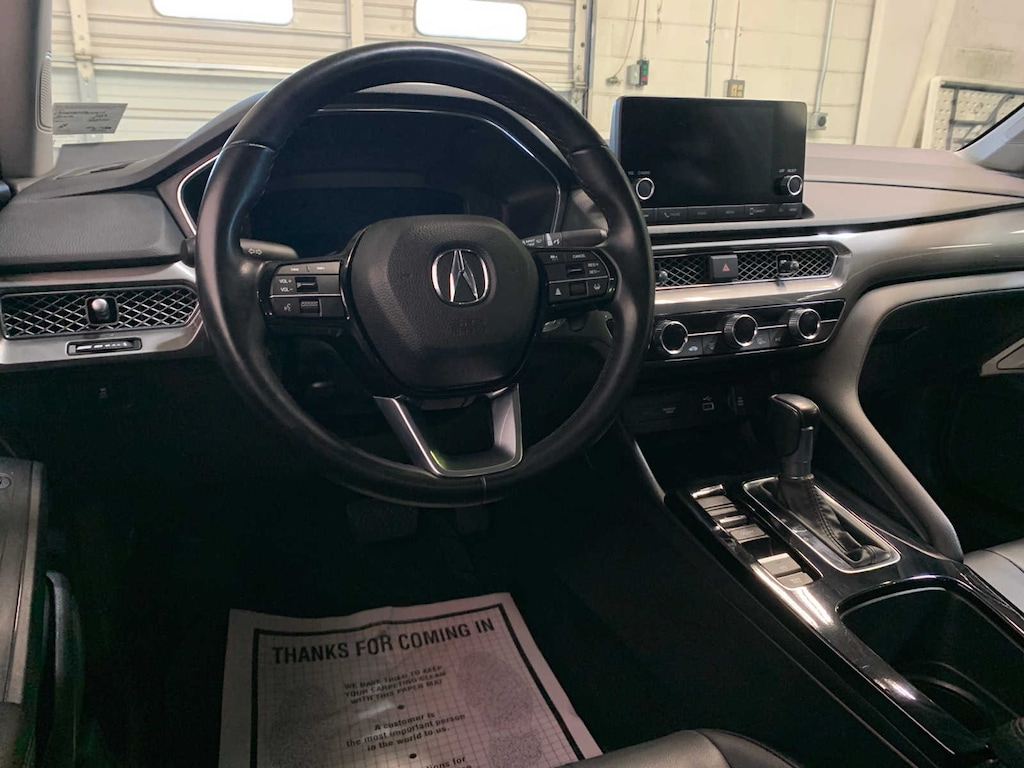 Used 2023 Acura Integra CVT