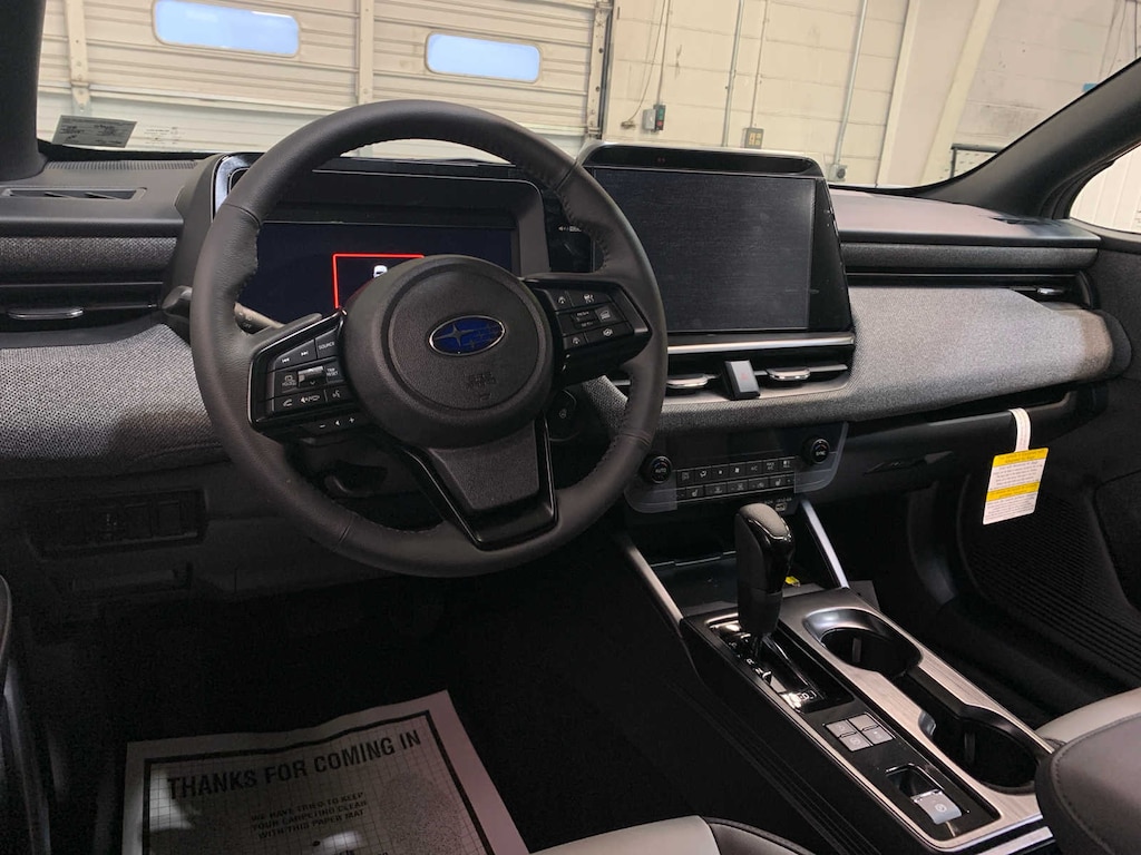 New 2026 Subaru Outback Premium SUV