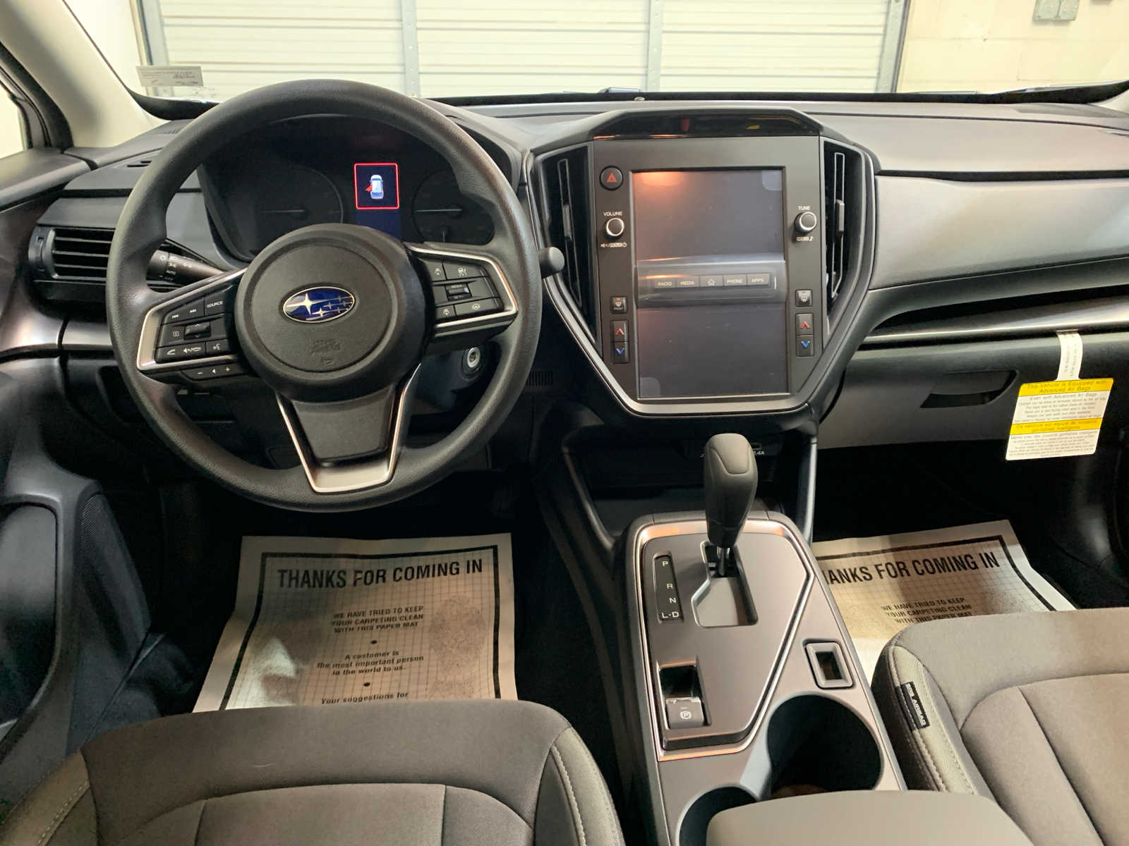 2025 Subaru Impreza Base photo 3