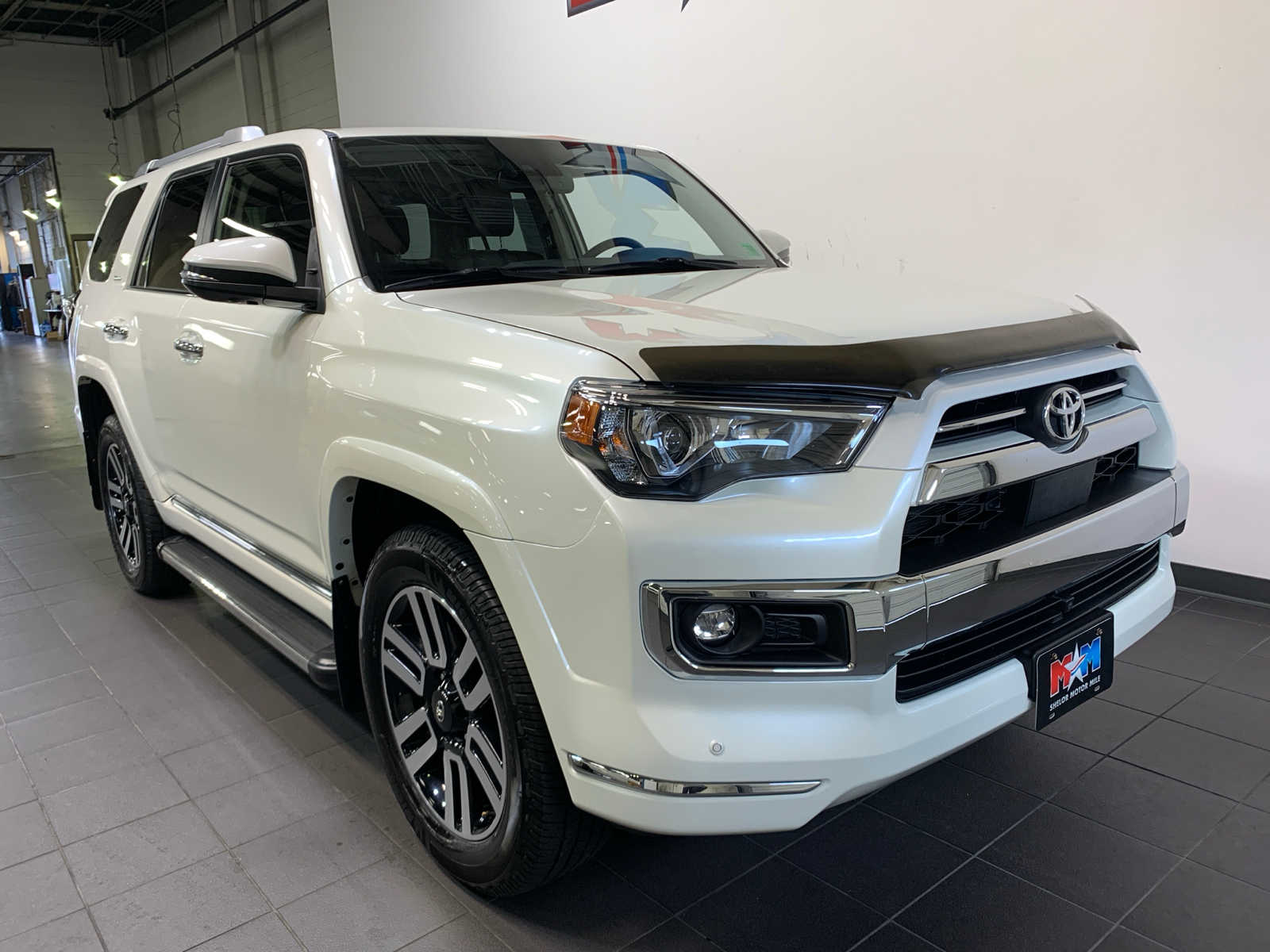 2022 Toyota 4Runner Limited 4WD photo 2