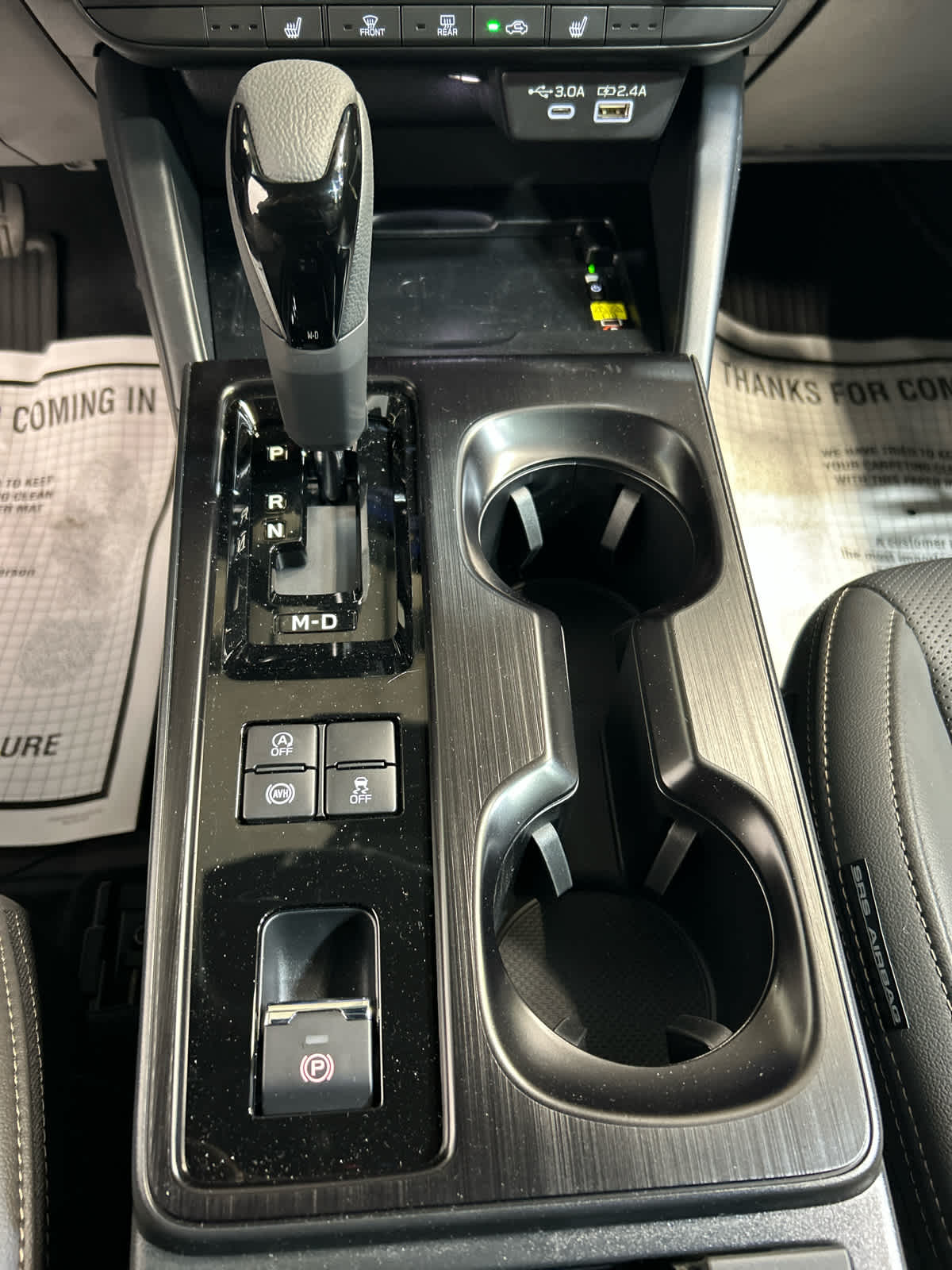 2026 Subaru Outback Limited - Photo 8