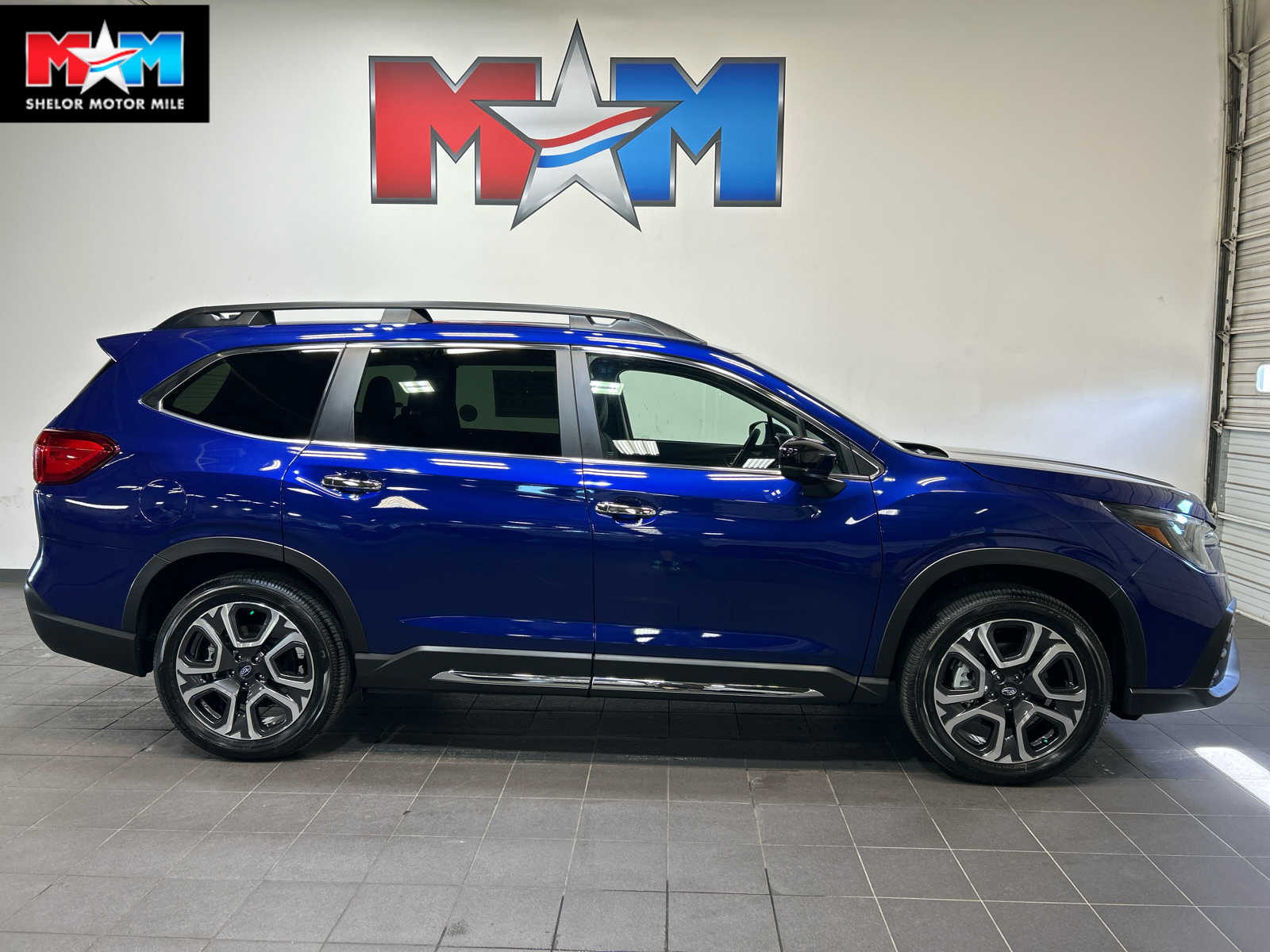 2026 Subaru Ascent