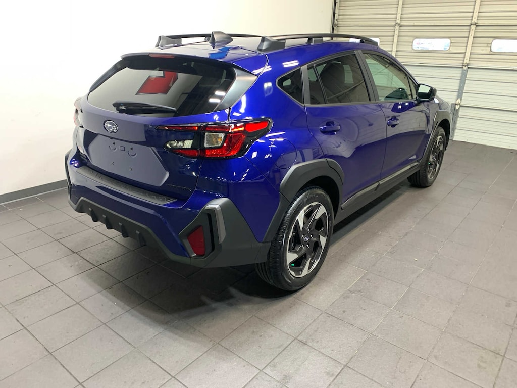New 2026 Subaru Crosstrek Limited SUV