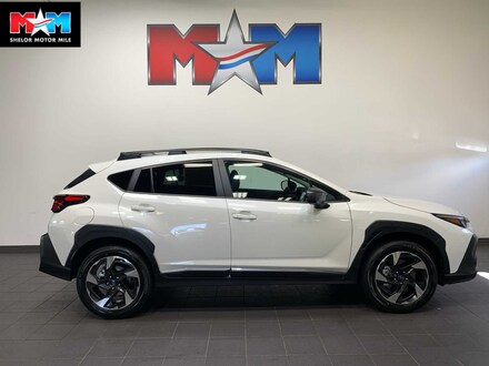 2025 Subaru Crosstrek Limited SUV