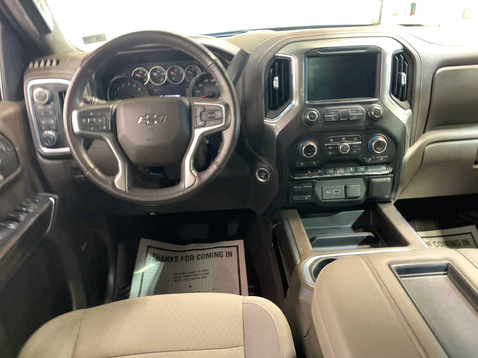 2021 Chevrolet Silverado 1500 RST photo 4