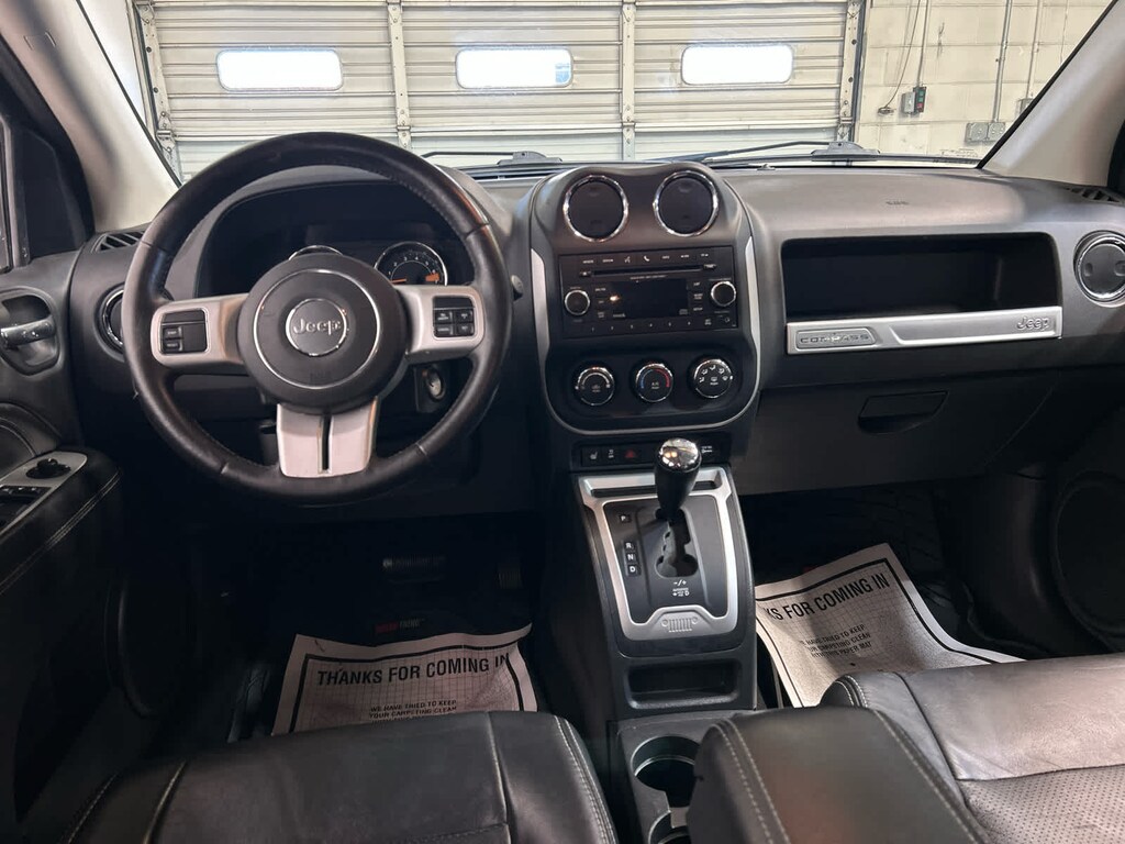 Used 2016 Jeep Compass High Altitude Edition 4WD