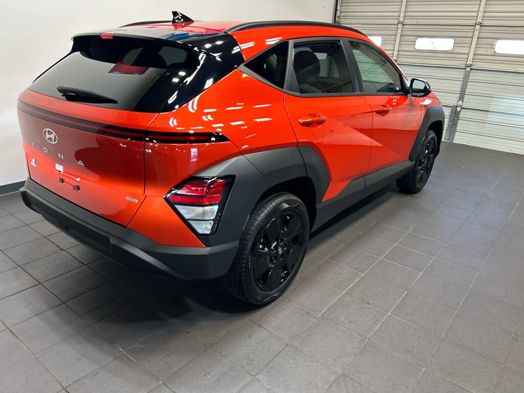 Used 2026 Hyundai Kona SEL Sport AWD