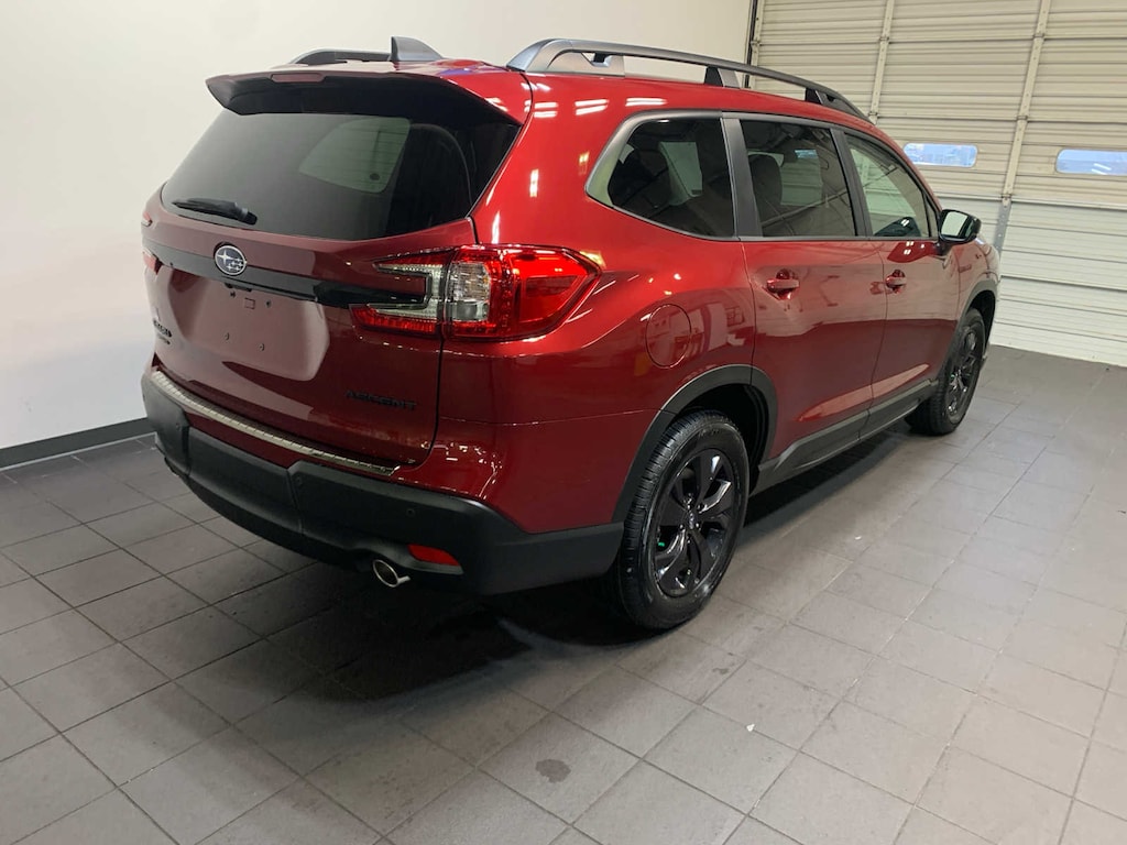 New 2026 Subaru Ascent Premium 8-Passenger SUV