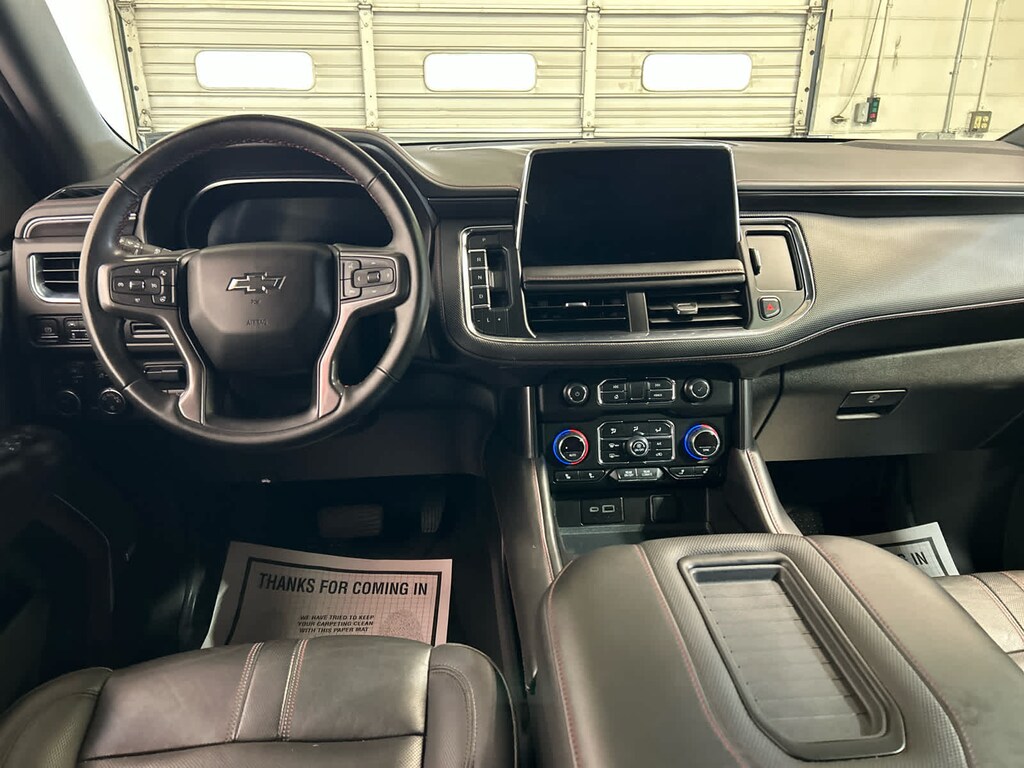 Used 2024 Chevrolet Suburban RST 4WD