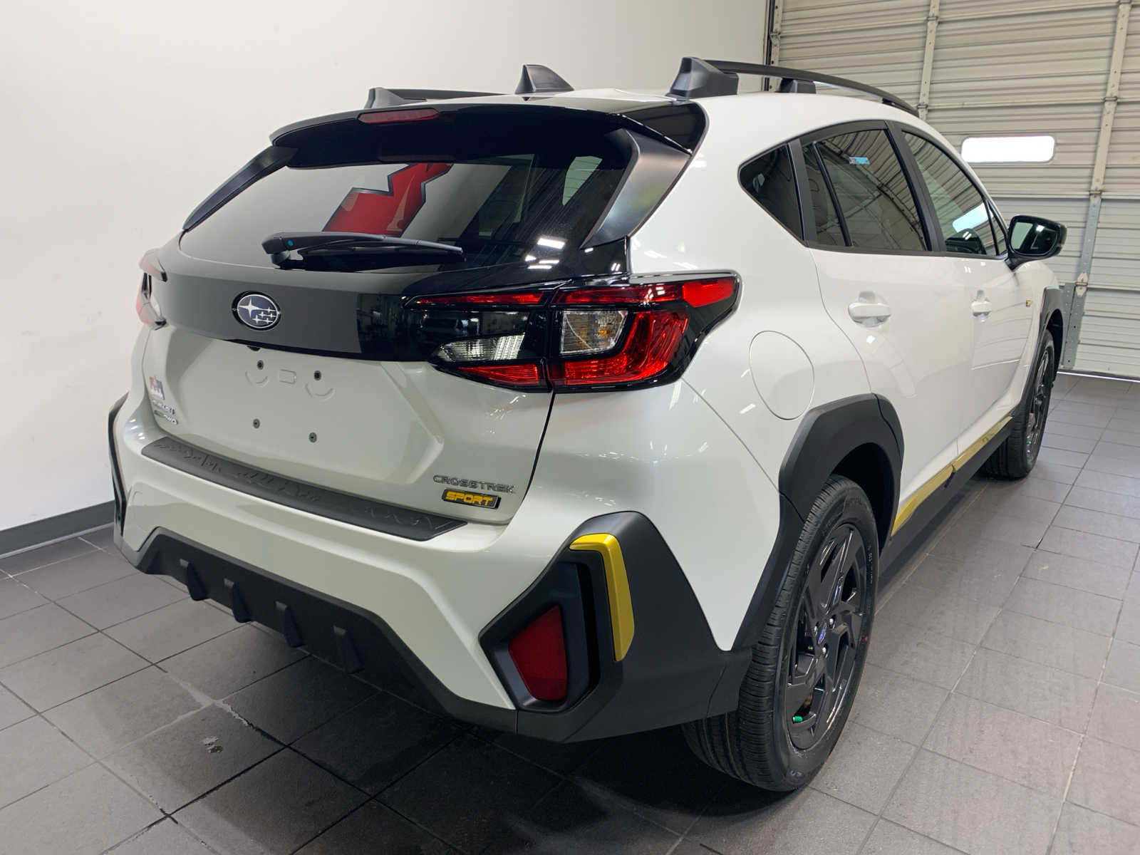 2025 Subaru Crosstrek Sport photo 2
