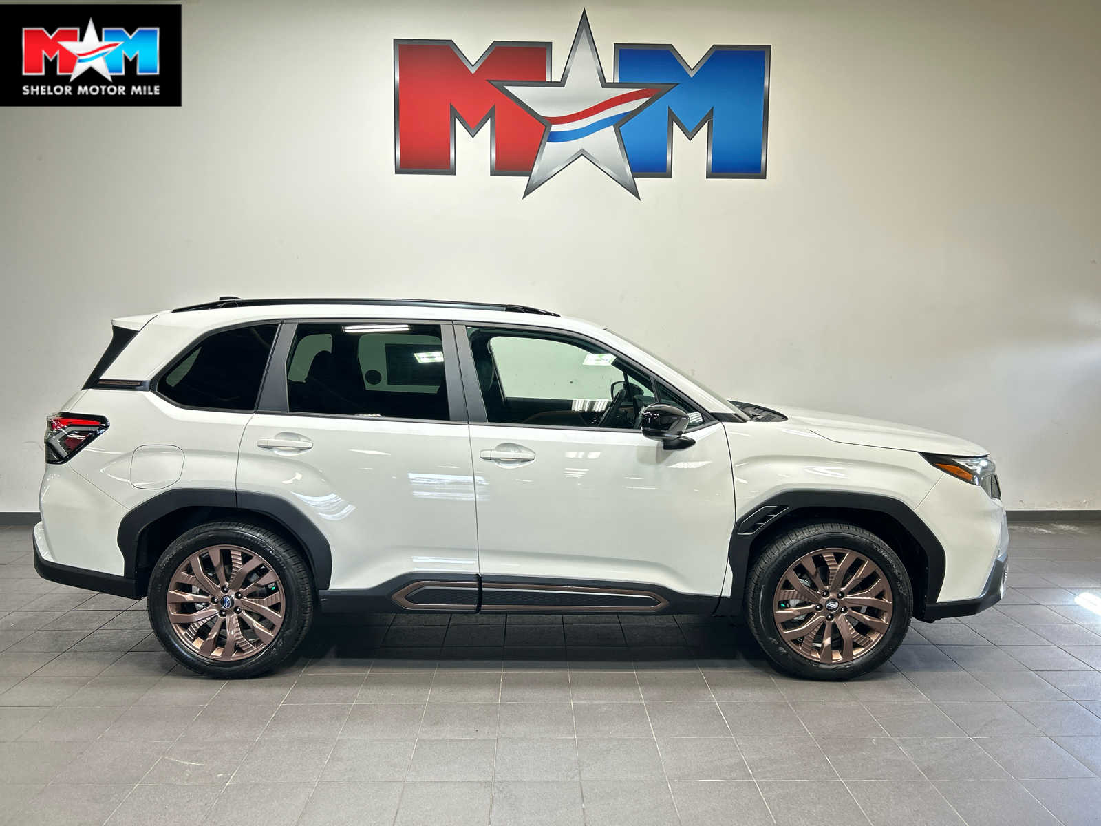 2026 Subaru Forester Sport SUV